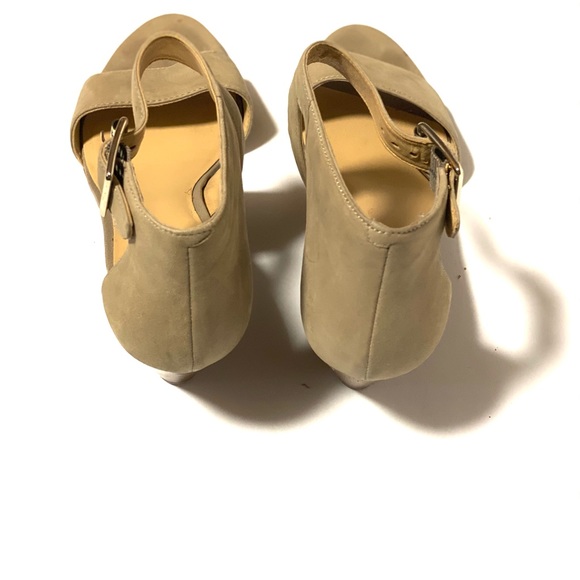 Nine West Wedges Sandals - Picture 9 of 13